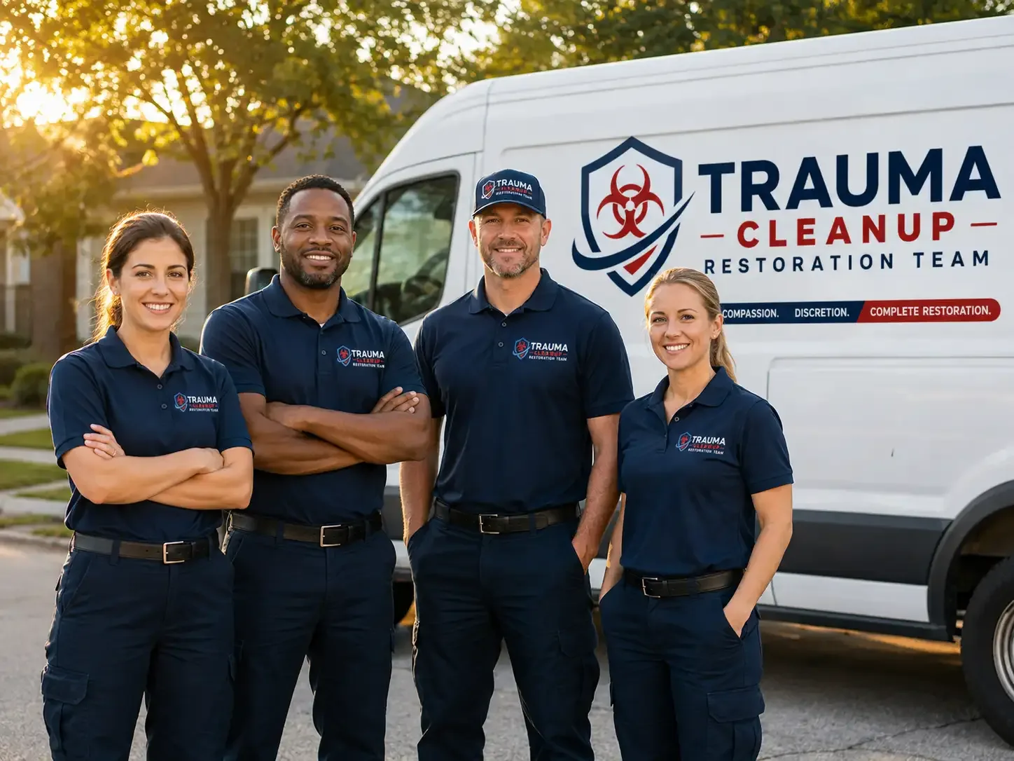 Trauma Cleanup company in Day, FL
