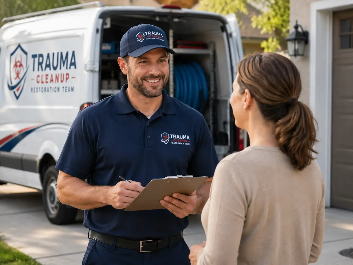 Trauma Cleanup Day, FL FAQs
